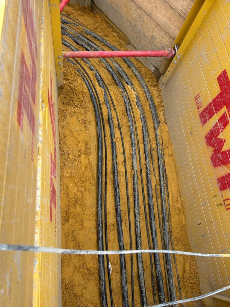 Tiefbau